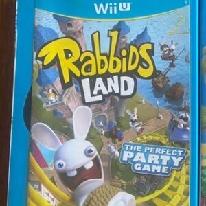 Rabbids Land for - Blue Cover